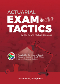 Capture of Actuarial Exam Tactics Cover.PNG